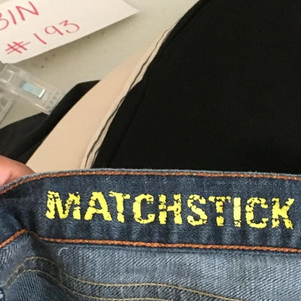 J. Crew Jeans Womens‎ Sz 27S Short Matchstick Medium Wash Straight Leg Stretch